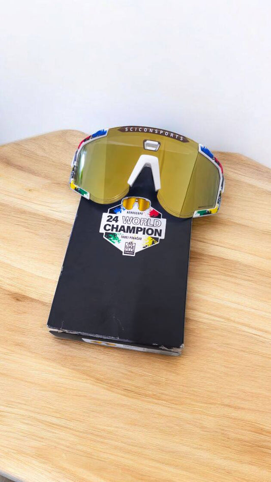 Authentic SCICON: AEROSCOPE TP WORLD CHAMPION